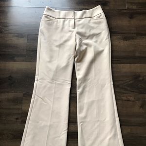 Cream Scandal-The Limited Dress Slacks